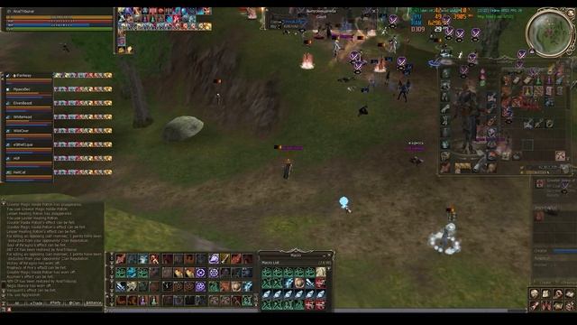 Lineage 2 | Asterios x5 | gvg Antharas' Fortress | Phoenix Knight/Paladin/Паладин | 7.02.202 смотреть онлайн