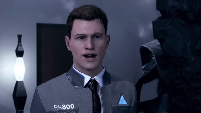 26✪ Detroit: Become Human ➤ Встреча с Камски смотреть онлайн
