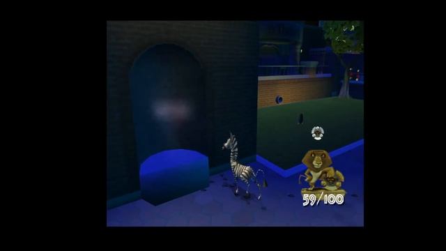 Прохождение игры Мадагаскар 1 часть Часть №2 Побег Мар смотреть онлайн