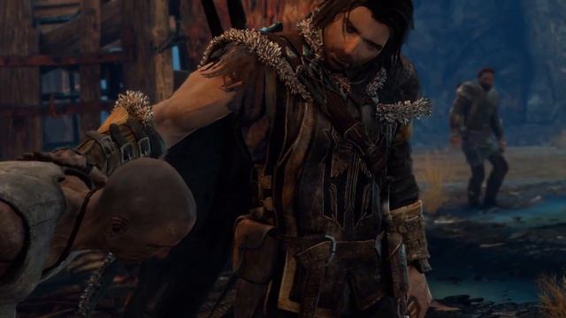 ПРОХОЖДЕНИЕ Middle-earth: Shadow of Mordor | ЭТИ ОРКИ ПРОСТО ПУШКА👽 смотреть онлайн