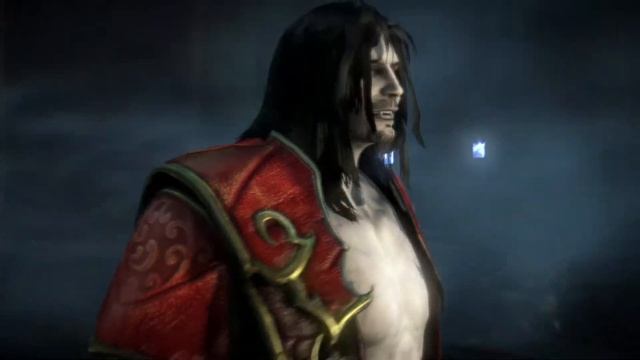 Castlevania. Lords of Shadow 2 . Проклятая кровь . Прохождение ,часть 5
