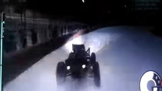 Багги переворот Dirt 3 #5