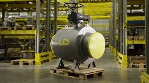 Челябинский фланцевый завод (ЧФЗ) презентационный фильм