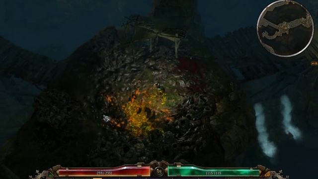 Grim Dawn (Стол заказов Бальтазар) смотреть онлайн