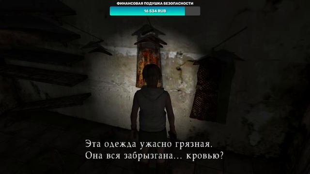 вкатываемся в Silent Hill 3 смотреть онлайн