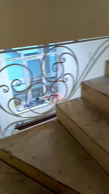 Кованые перила. смотреть онлайн