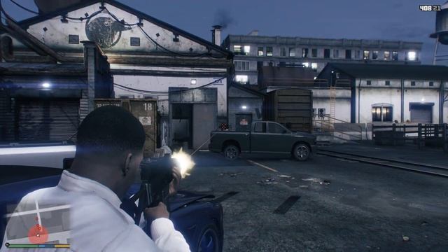 ВСЕ ОРУЖИЕ В GTA 5 смотреть онлайн