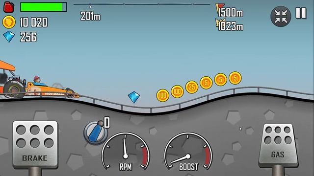 бесконечна ли карта в хилл климб рэйсинг? смотреть онлайн