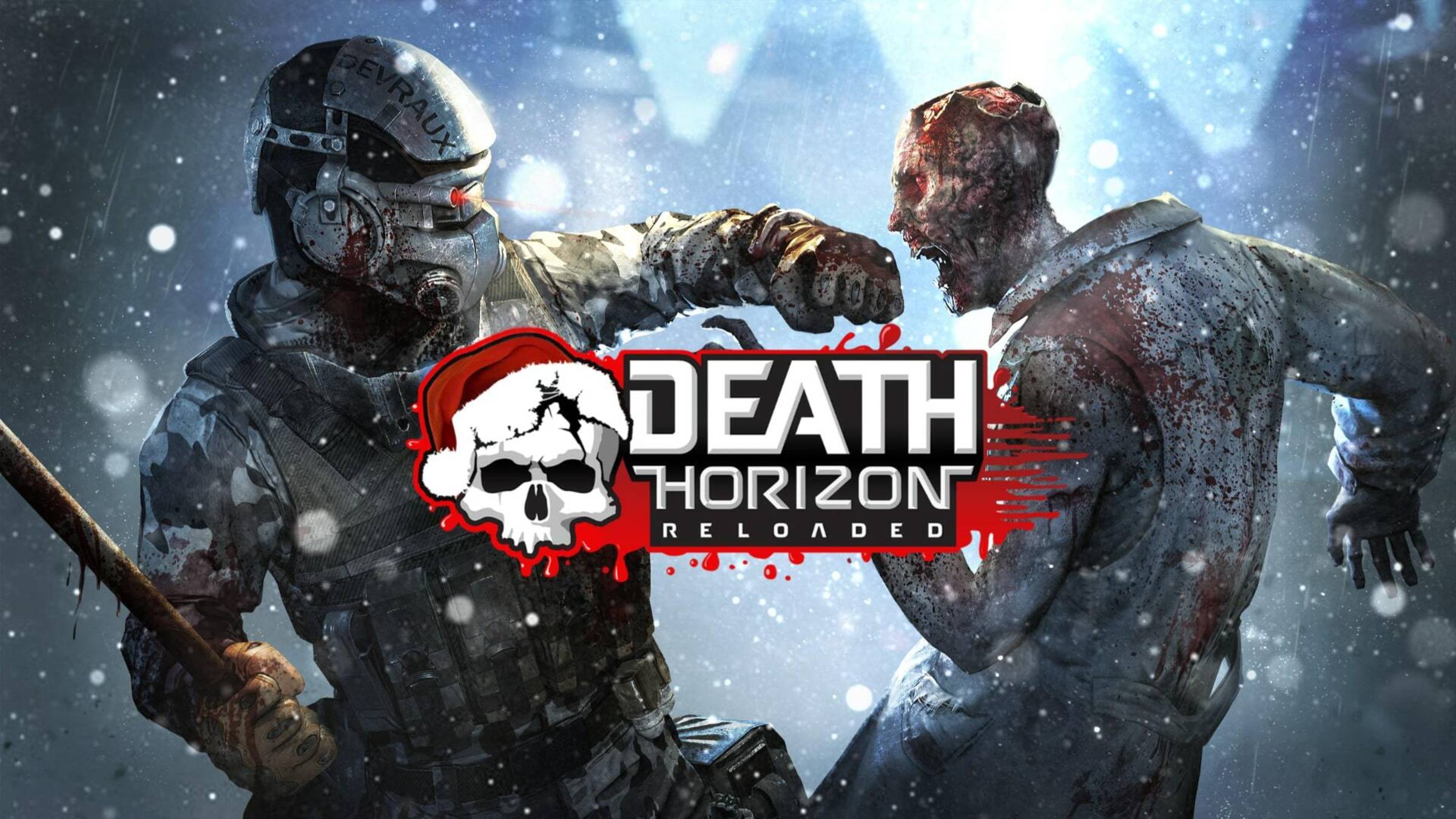 DEATH HORIZON: RELOADED смотреть онлайн