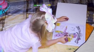 Полина и Серёжа 24 часа в палатке челлендж