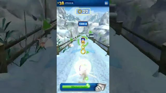 Тейлз Sonic Dash TM