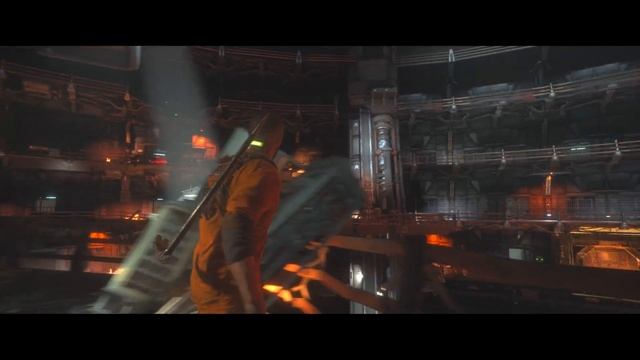 Заключенный 532-521 / The Callisto Protocol / прохождение # 1 смотреть онлайн