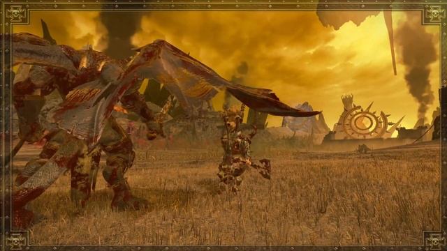 Орготтс Демонспью против Демон-Принц Хаоса Неделимог? смотреть онлайн