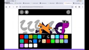 "какой хороший день" микс алфабеторунки