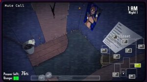 Five Nights at FuzzBoobs  Как выловить золотого / золотую Фредди в