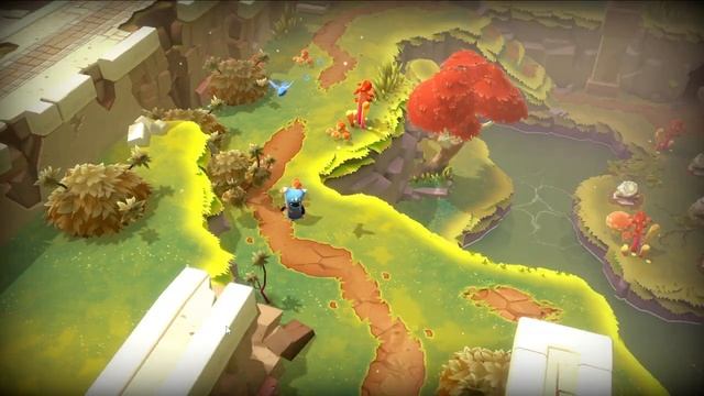 открыли локацию пещеру в The Last Campfire #3 смотреть онлайн