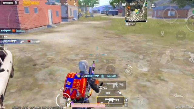 PUBG MOBILE 2025| Чувствительность КАСИКА 2025|AVM100