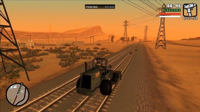 Миссия в карьере #6 GTA смотреть онлайн