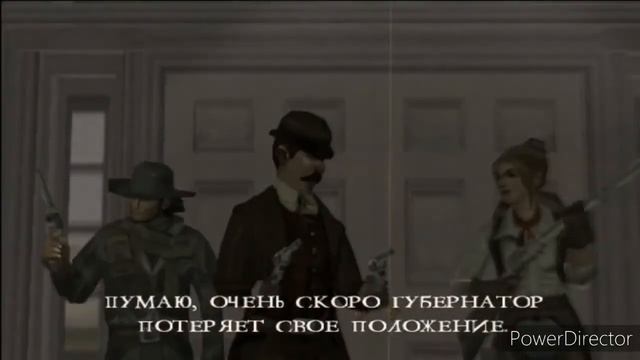 Прохождение Red Dead Revolver Часть 4 Финал (PS2) (Без комментариев) смотреть онлайн