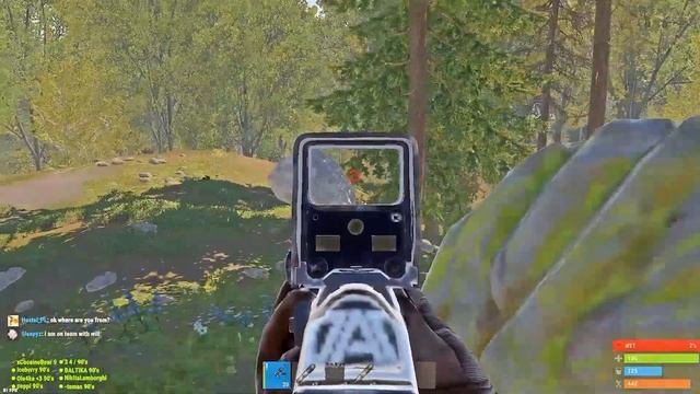 Как продать узбеку 3 дома | Rust смотреть онлайн