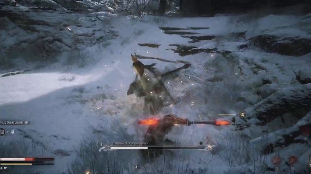 Black Myth: Wukong ➤ Глава6 #3 Память горы мэй