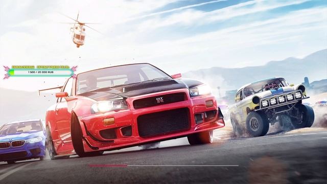 Запись стрима ▻Once Human и Need For Speed:Payback смотреть онлайн