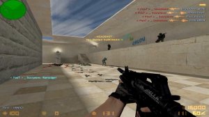 как установить ЗВУКИ убийства в КС 1.6 ✔ ОЗВУЧКА УБИЙСТ