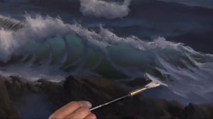 "У прибрежных скал": марафон Д. Розы. День 3