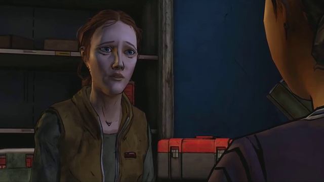 The Walking Dead 2: In Harm's Way прохождение (Часть 2) смотреть онлайн