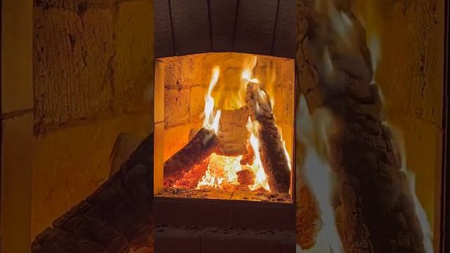 ASMR КОСТЕР 🔥 КАМИН ОГОНЬ УСПОКАИВАЕТ смотреть онлайн