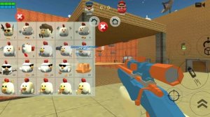 чикен ган 8 Способов заработать монеты в  чикен ган как