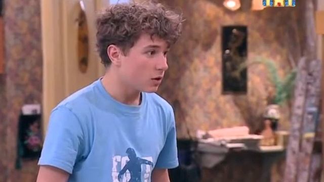 Сериал. Счастливы вместе. Сезон 1 Серия 021. 021  Береги права с молоду