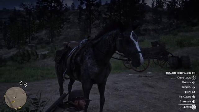 Red Dead Redemption 2 [часть 4: Пьяный Угар]