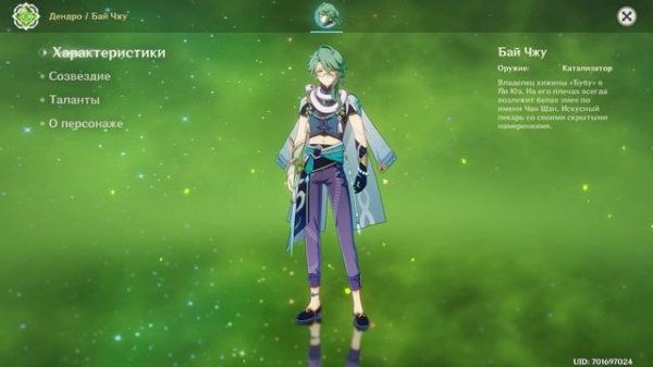 Каких Дендро персонажей стоит качать в 2025 году Genshin Impac