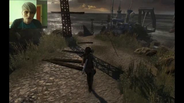Прохождение Tomb Raider: Алекс(Очередная драма) смотреть онлайн