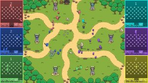 196. Шарики: Королевская битва | Marble: Kingdoms Battle Royale | Кто победит?