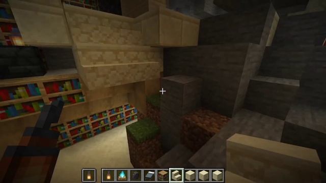 Строим школу в Minecraft! Увлекательные факты из истории о? смотреть онлайн