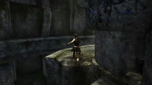Прохождение Tomb Raider:  Underworld - 2-3 уровень - Древний мир