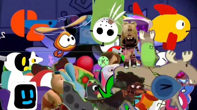 Побег от балди раунды 1 - 100