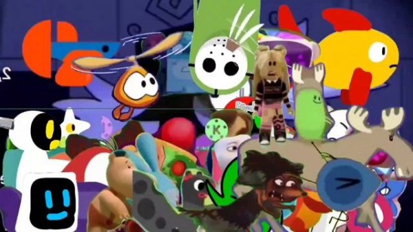 Побег от балди раунды 1 - 100