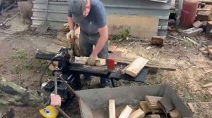 Самодельный дровокол VID 20240502 WA0008