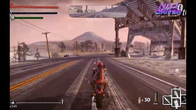 Road Redemption. Как создать ремейк, не играя в оригинал. смотреть онлайн