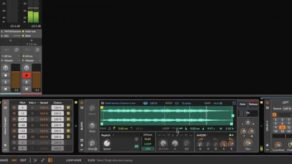 Use this 90s sampling technique for ethereal pads