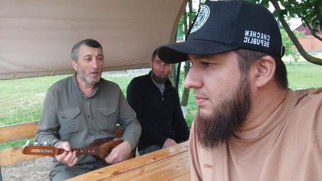 Салгириев 1амарбекан, Наурбиев Юсупан ишт Аренац болу Вежаршан Лерин илли Джамалай