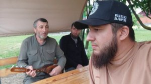 Салгириев 1амарбекан, Наурбиев Юсупан ишт Аренац болу Вежаршан Лерин илли Джамалай