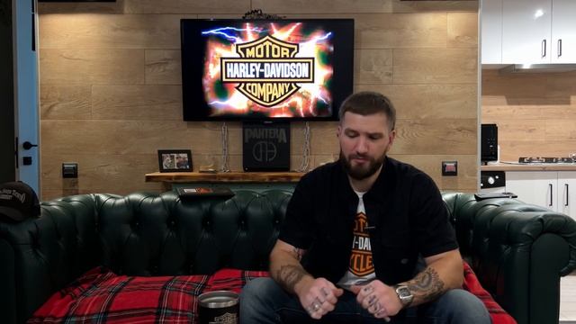 Мой первый мотоцикл! Harley-Davidson Dyna Street Bob FXDB 103 #harleydavidson #х?