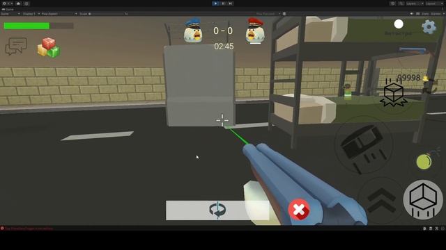 МОЙ ПРИВАТНЫЙ СЕРВЕР ЧИКЕН ГАН | Chicken Gun Private Server