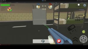 МОЙ ПРИВАТНЫЙ СЕРВЕР ЧИКЕН ГАН | Chicken Gun Private Server