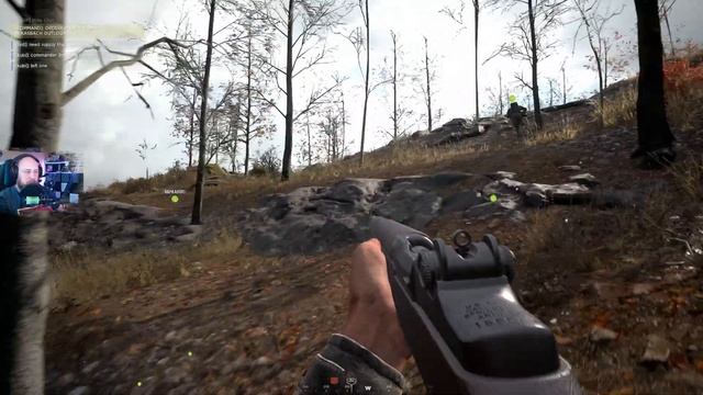 Hell let loose moments 1. Победная катка. смотреть онлайн