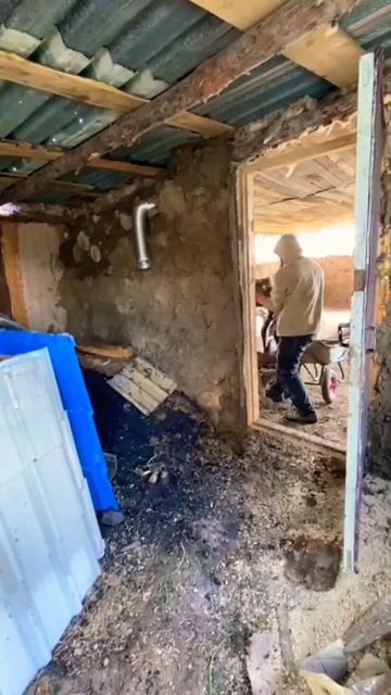 Лепнина #cordwood #глиночурка смотреть онлайн